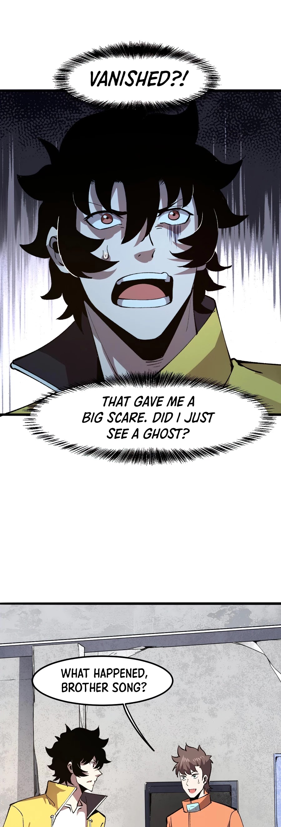 The King Of Bugs chapter 31 page 5