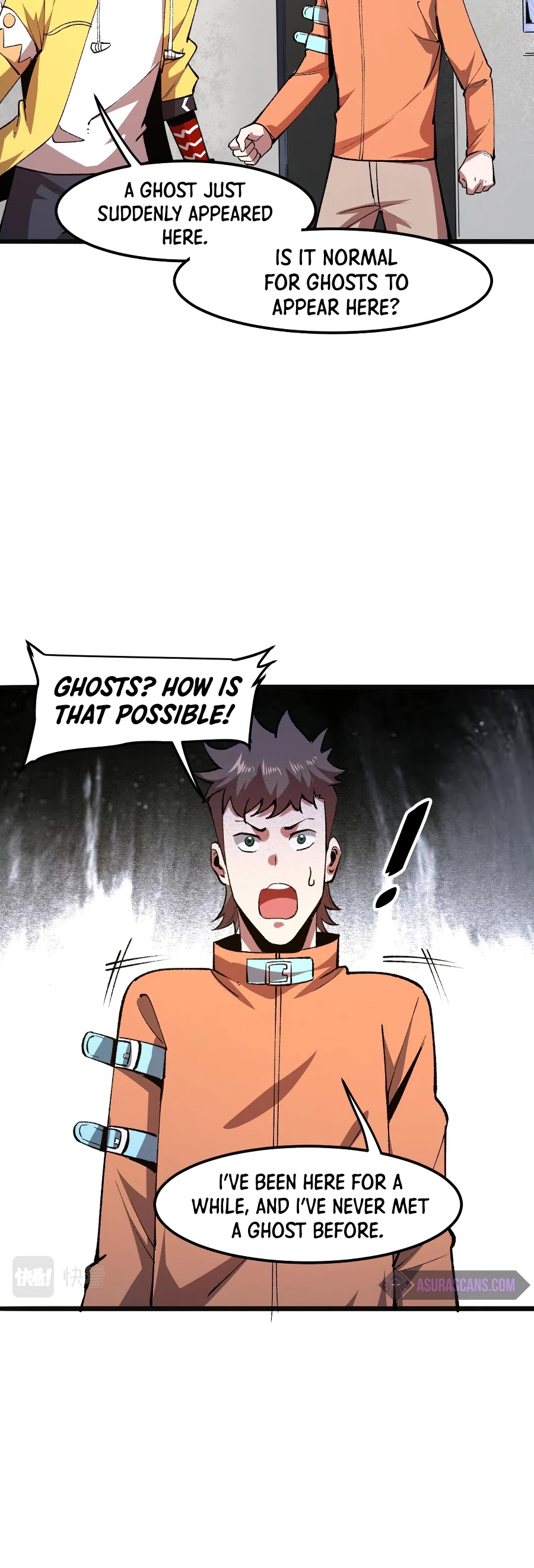 The King Of Bugs chapter 31 page 6
