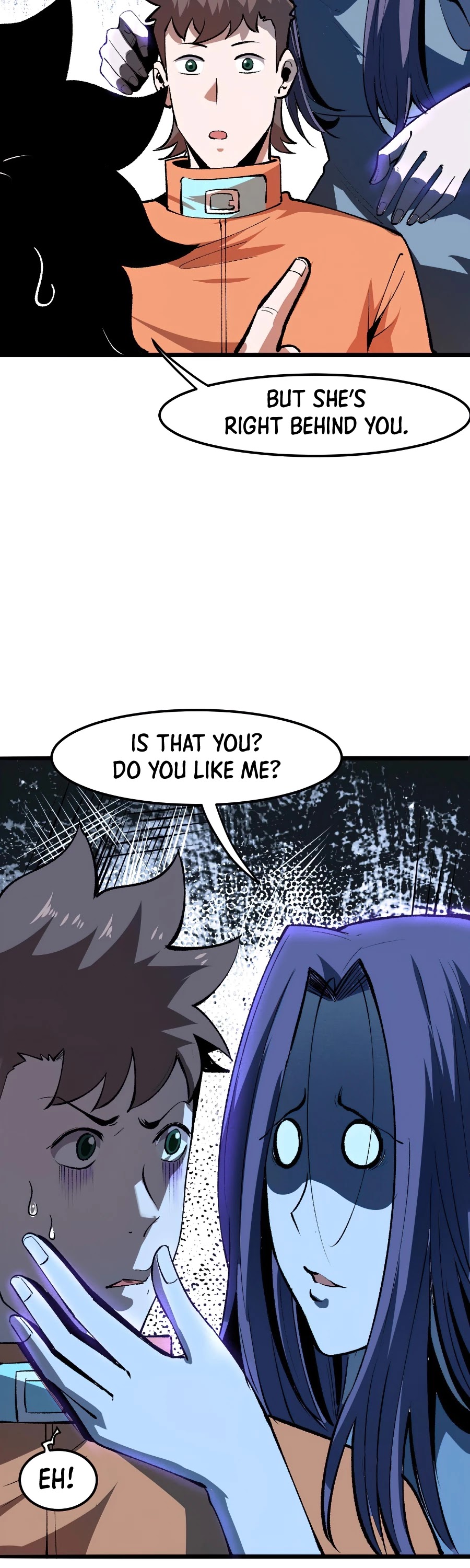The King Of Bugs chapter 31 page 8