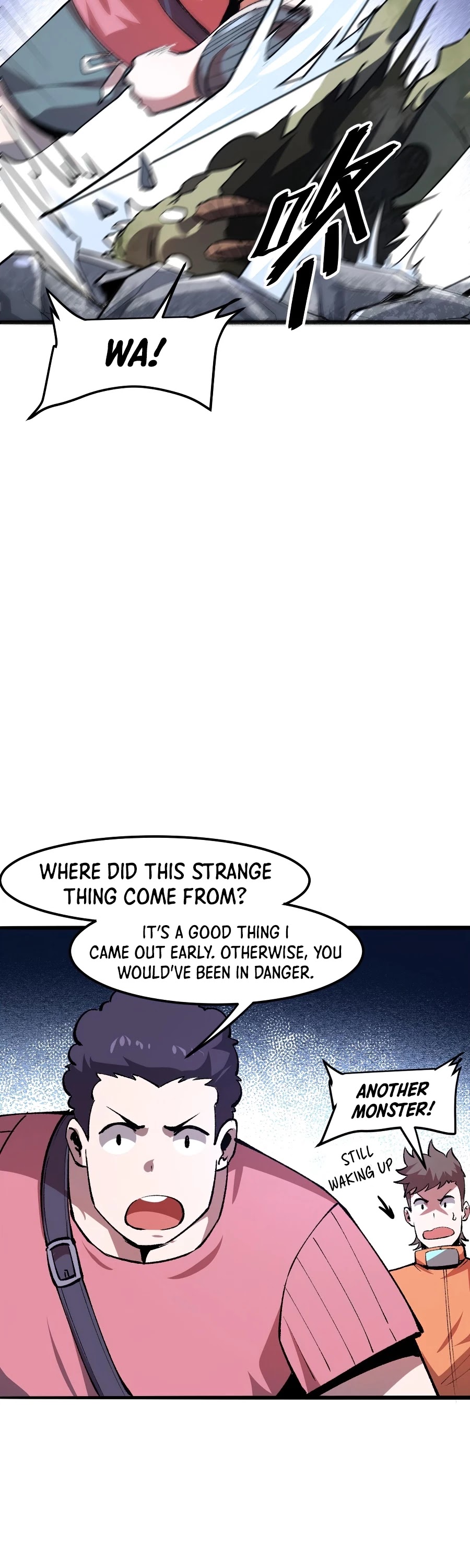 The King Of Bugs chapter 32 page 12