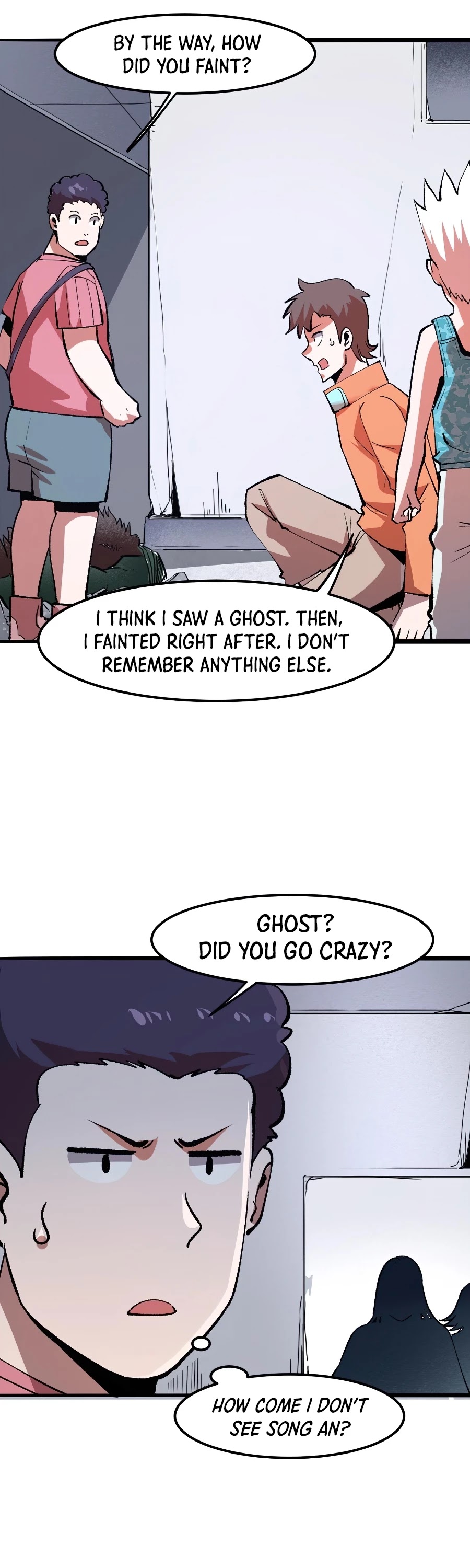 The King Of Bugs chapter 32 page 13