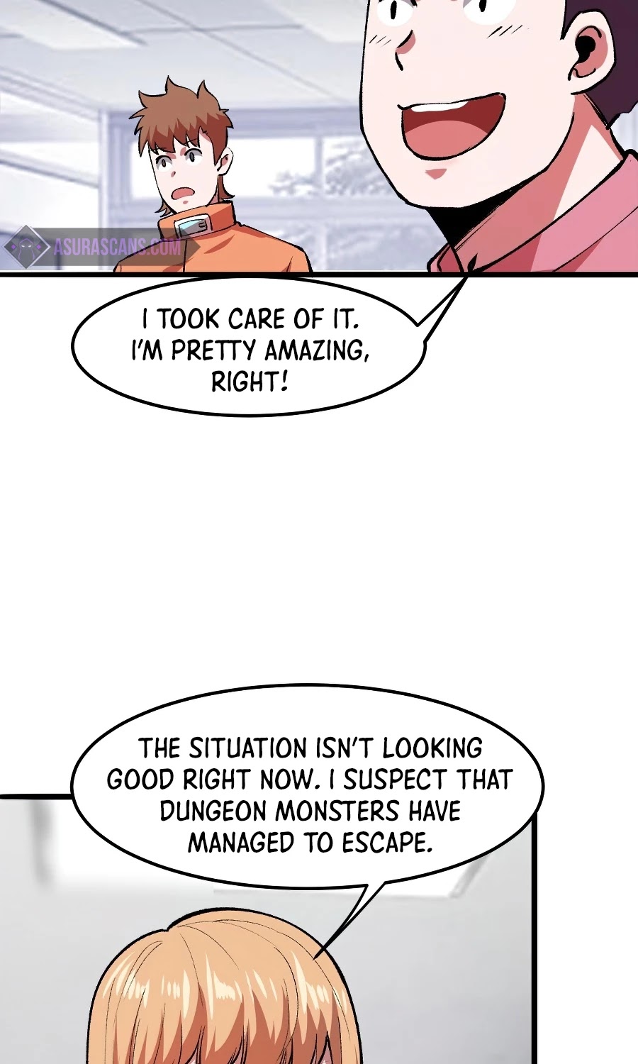 The King Of Bugs chapter 32 page 15
