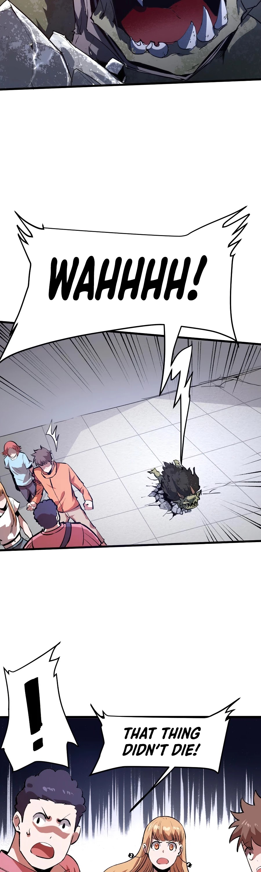 The King Of Bugs chapter 32 page 19