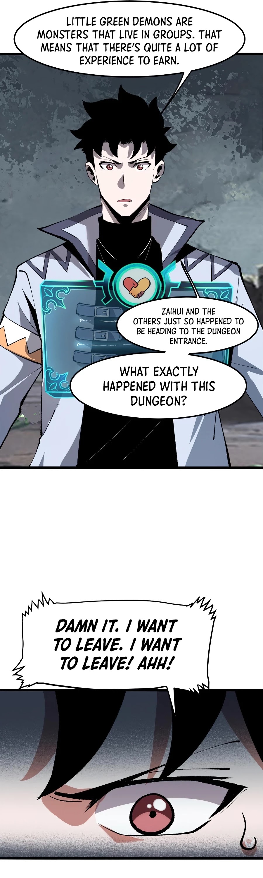 The King Of Bugs chapter 32 page 24