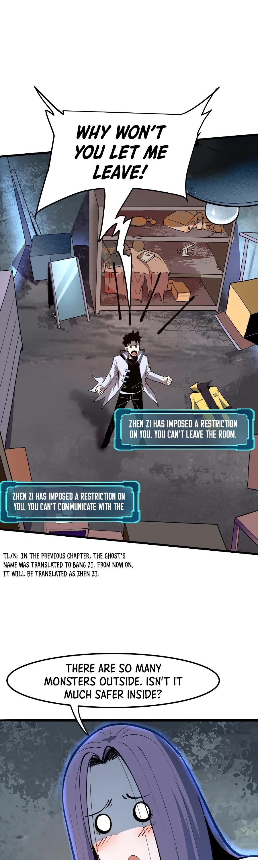 The King Of Bugs chapter 32 page 25