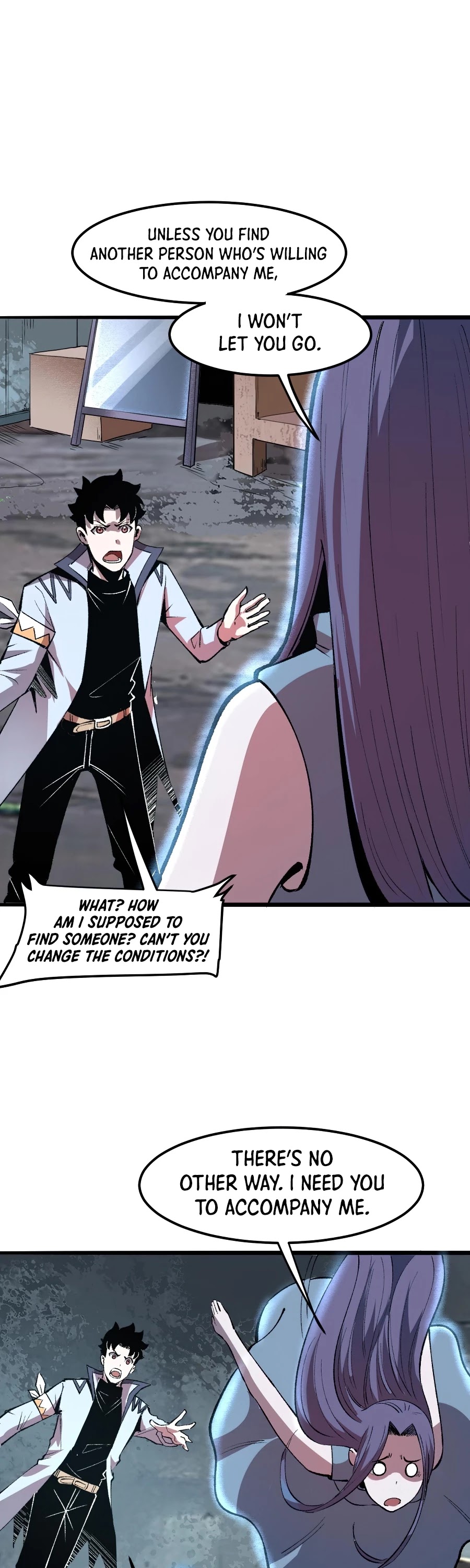 The King Of Bugs chapter 32 page 27