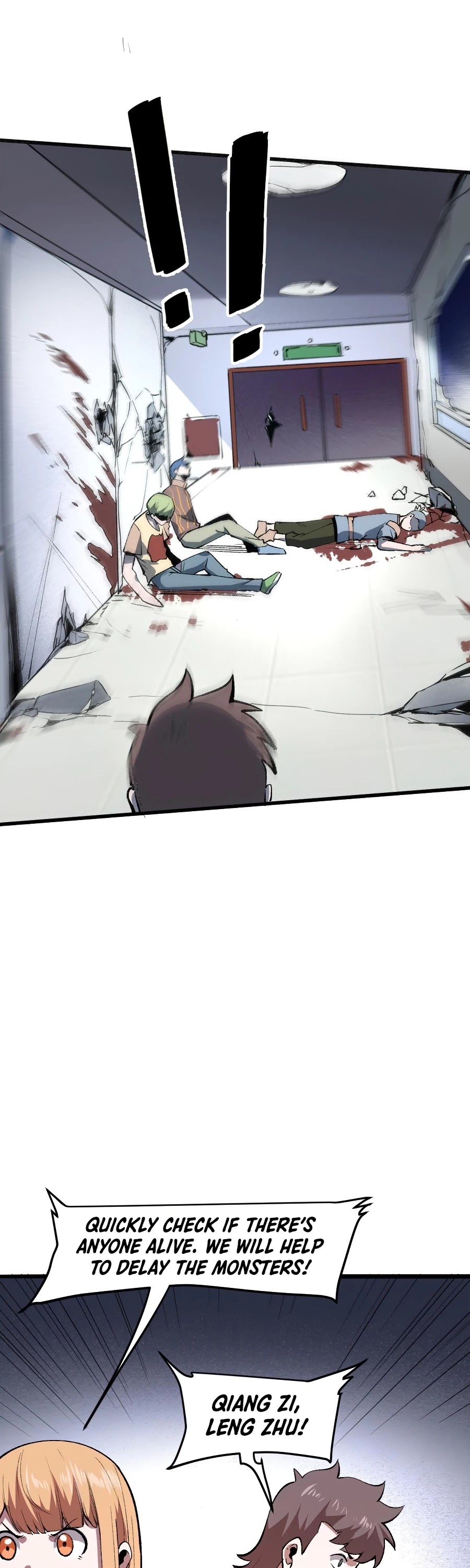 The King Of Bugs chapter 32 page 32