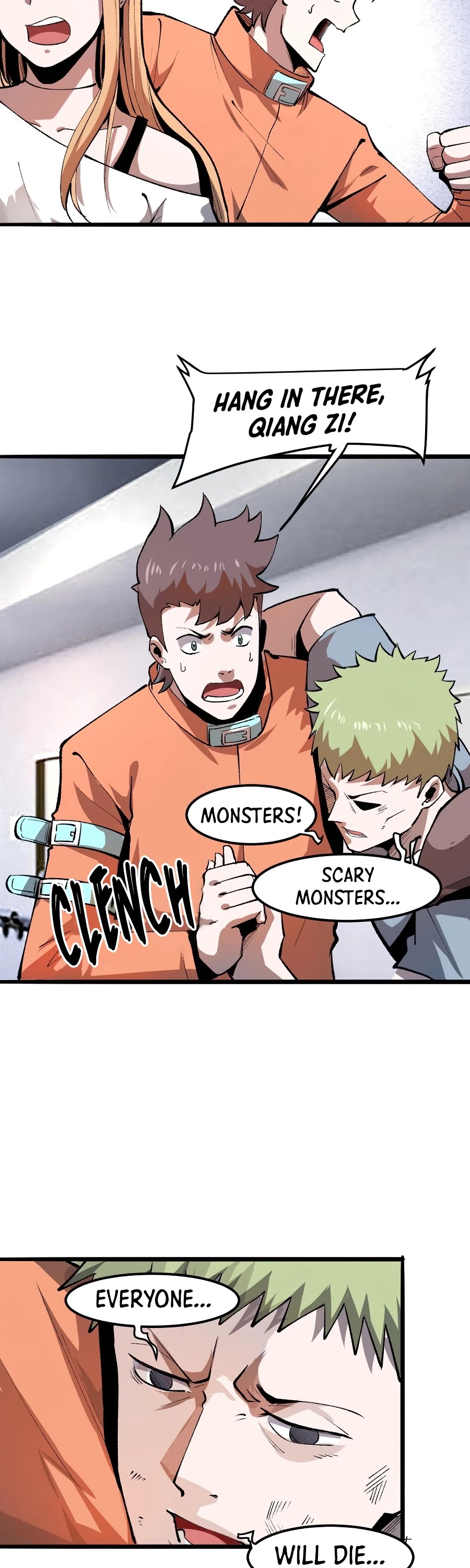 The King Of Bugs chapter 32 page 33