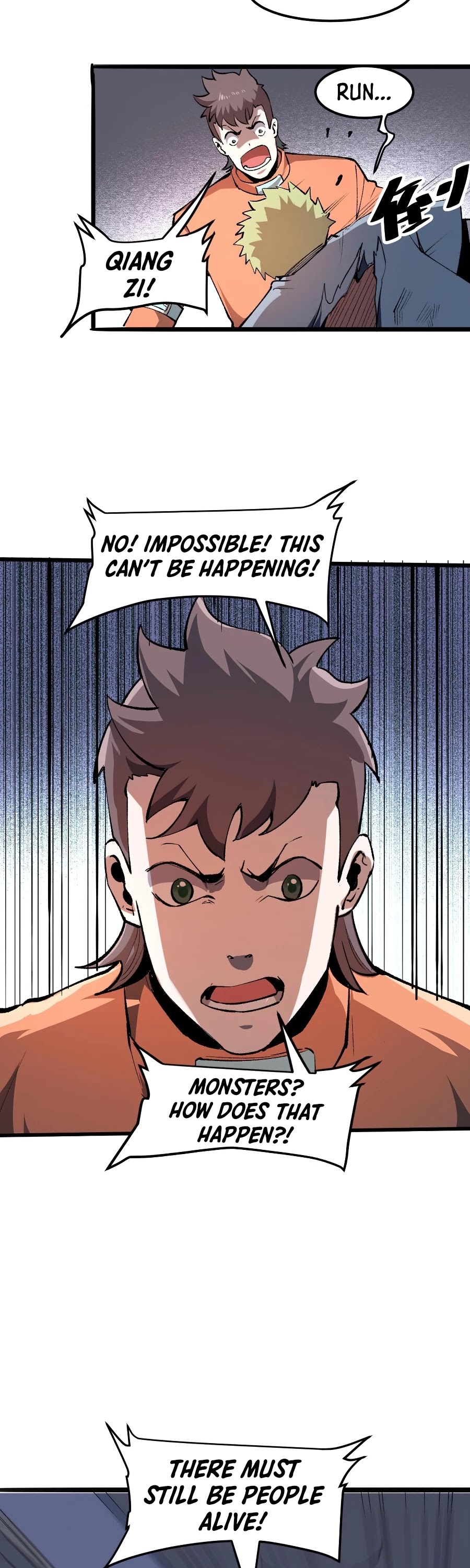 The King Of Bugs chapter 32 page 34