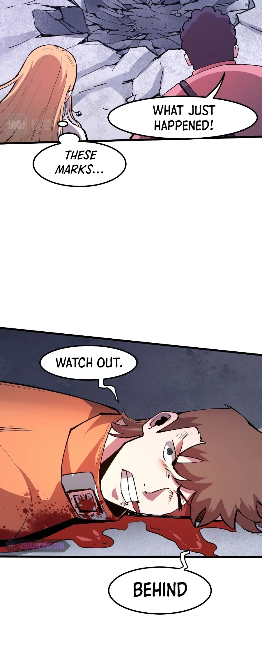 The King Of Bugs chapter 32 page 38