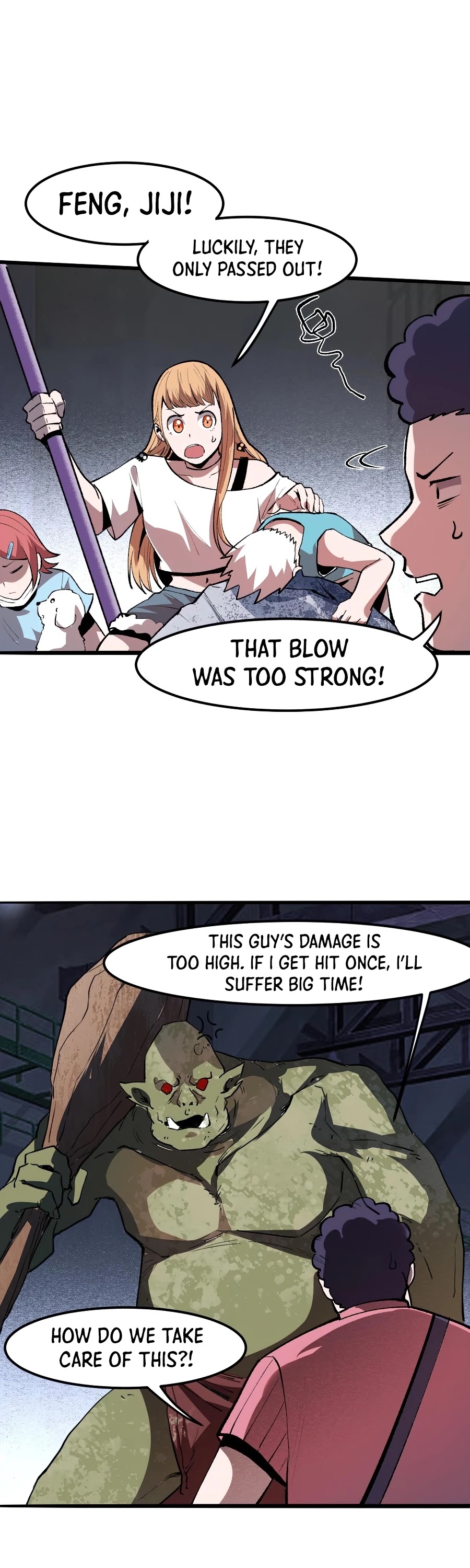 The King Of Bugs chapter 32 page 42