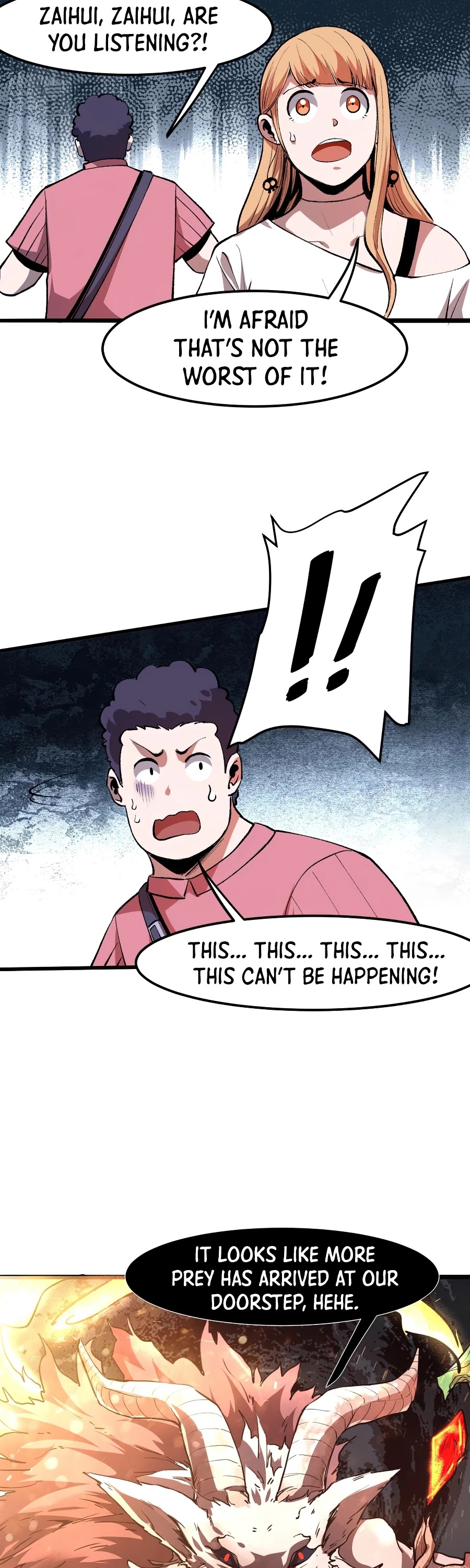 The King Of Bugs chapter 32 page 44