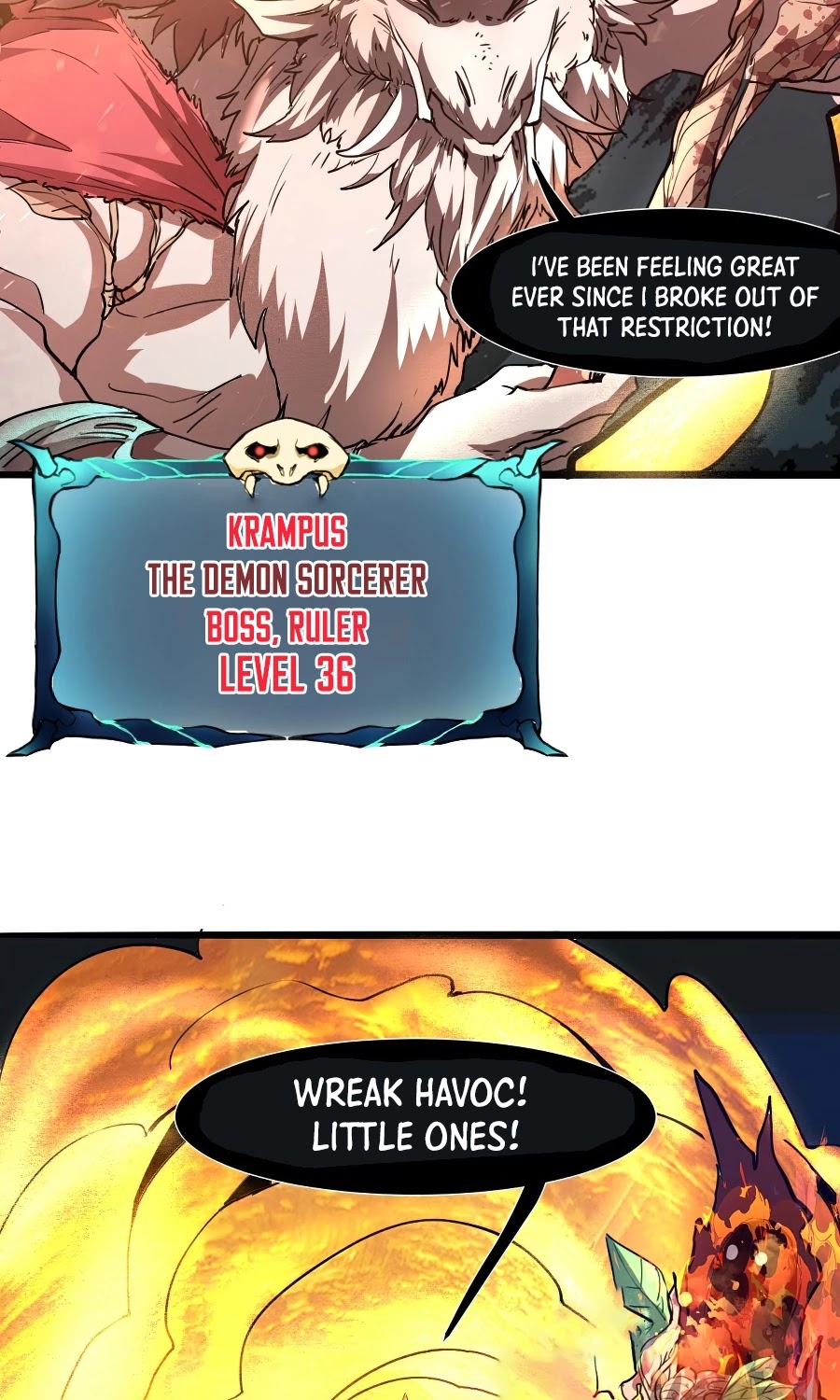 The King Of Bugs chapter 32 page 45