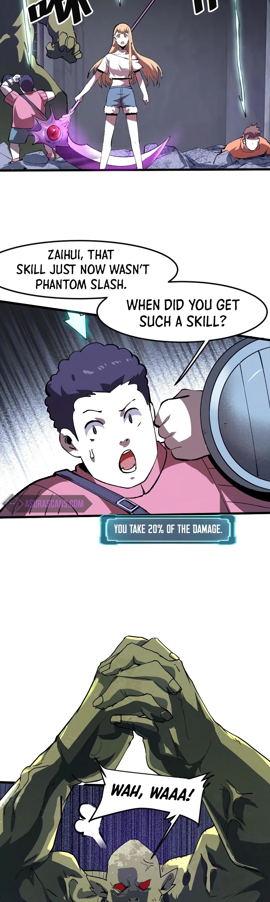 The King Of Bugs chapter 33 page 13