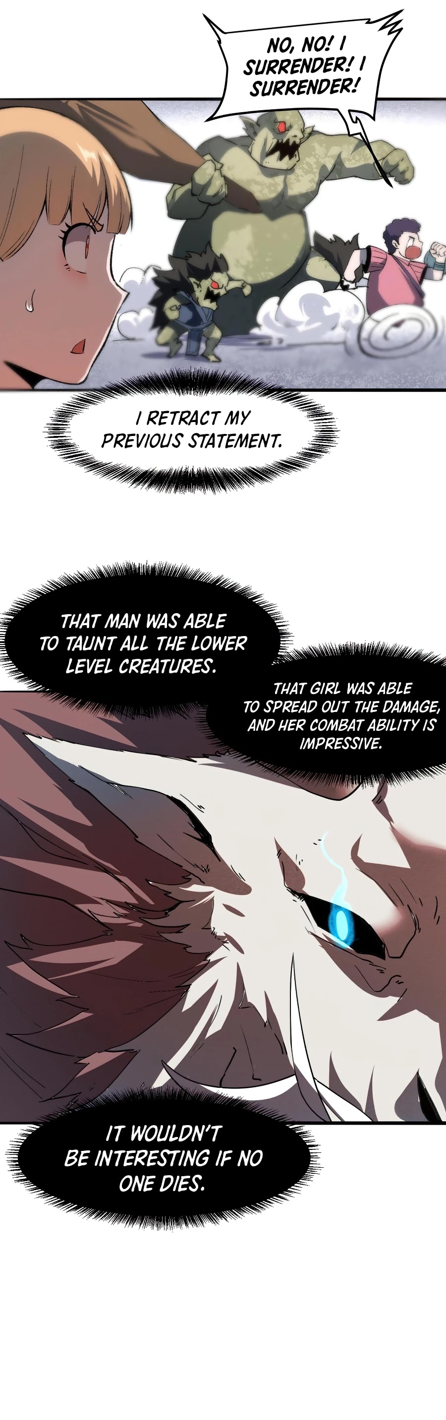 The King Of Bugs chapter 33 page 22