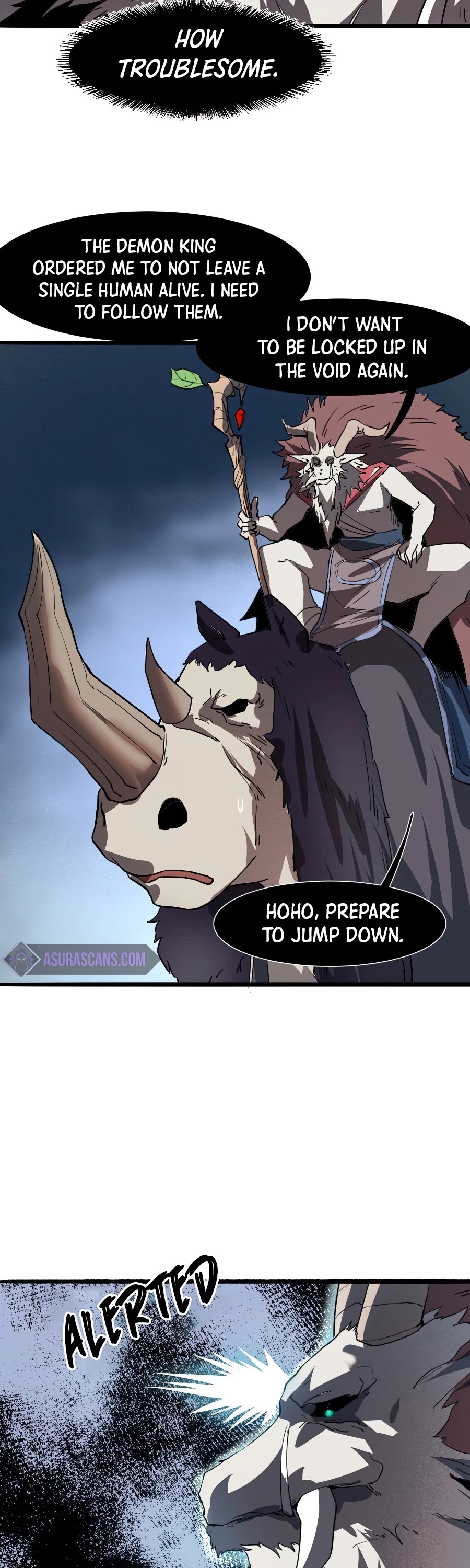 The King Of Bugs chapter 33 page 34