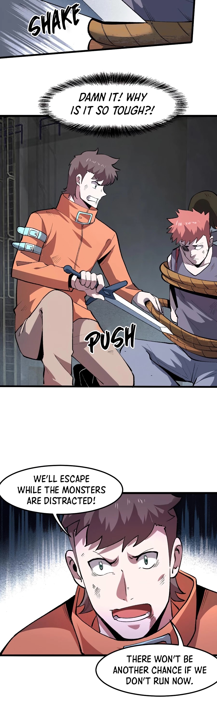 The King Of Bugs chapter 33 page 36