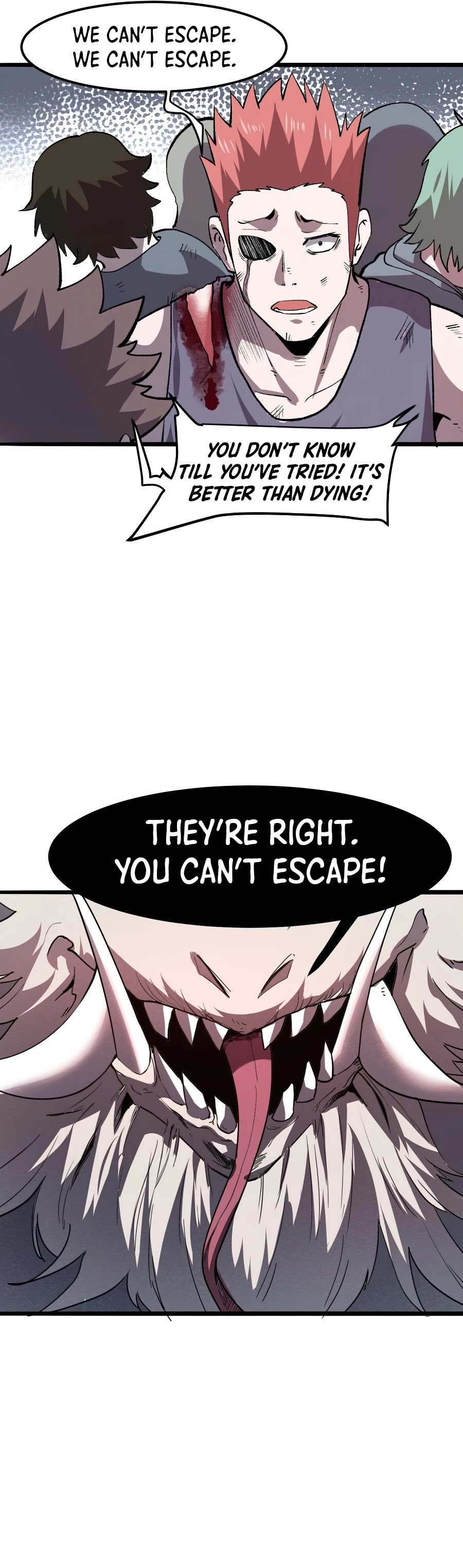 The King Of Bugs chapter 33 page 37