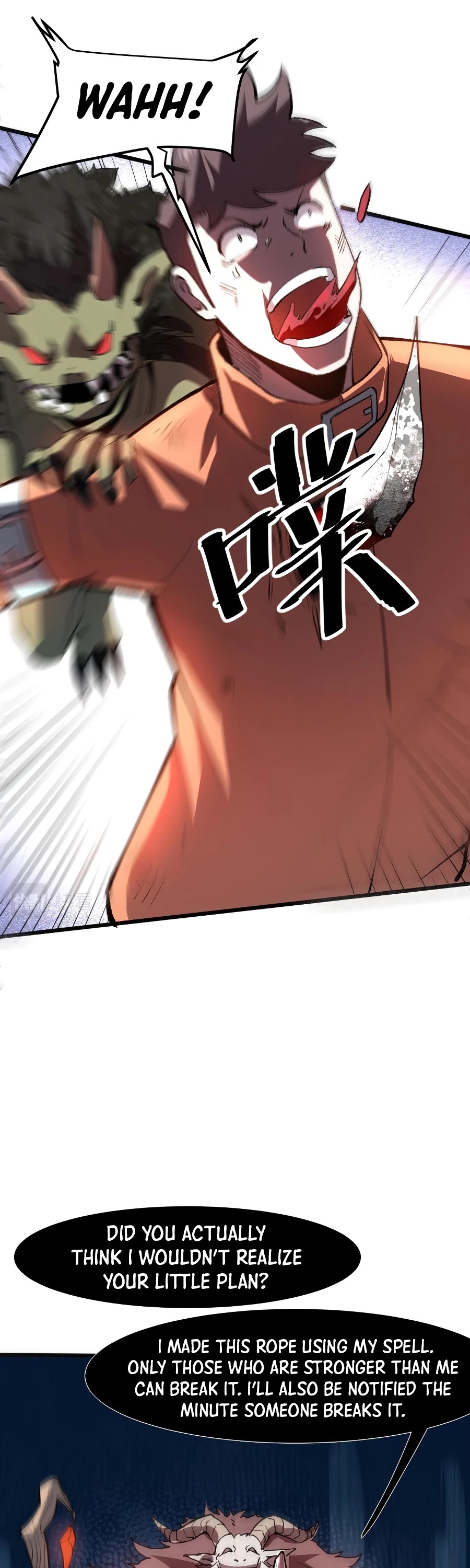 The King Of Bugs chapter 33 page 38