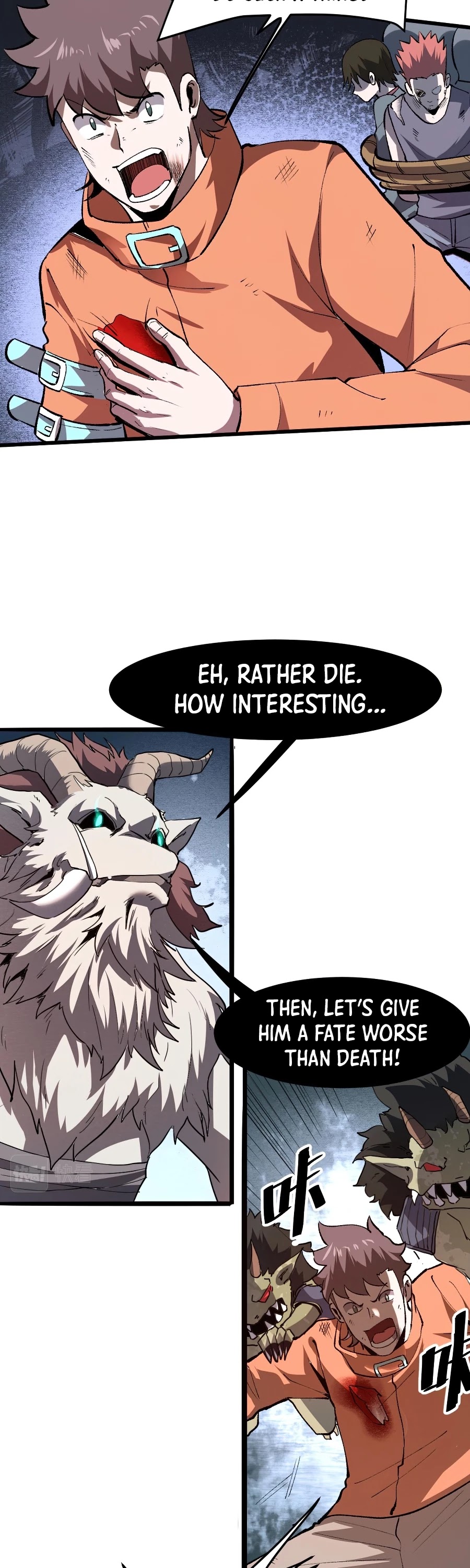 The King Of Bugs chapter 33 page 41