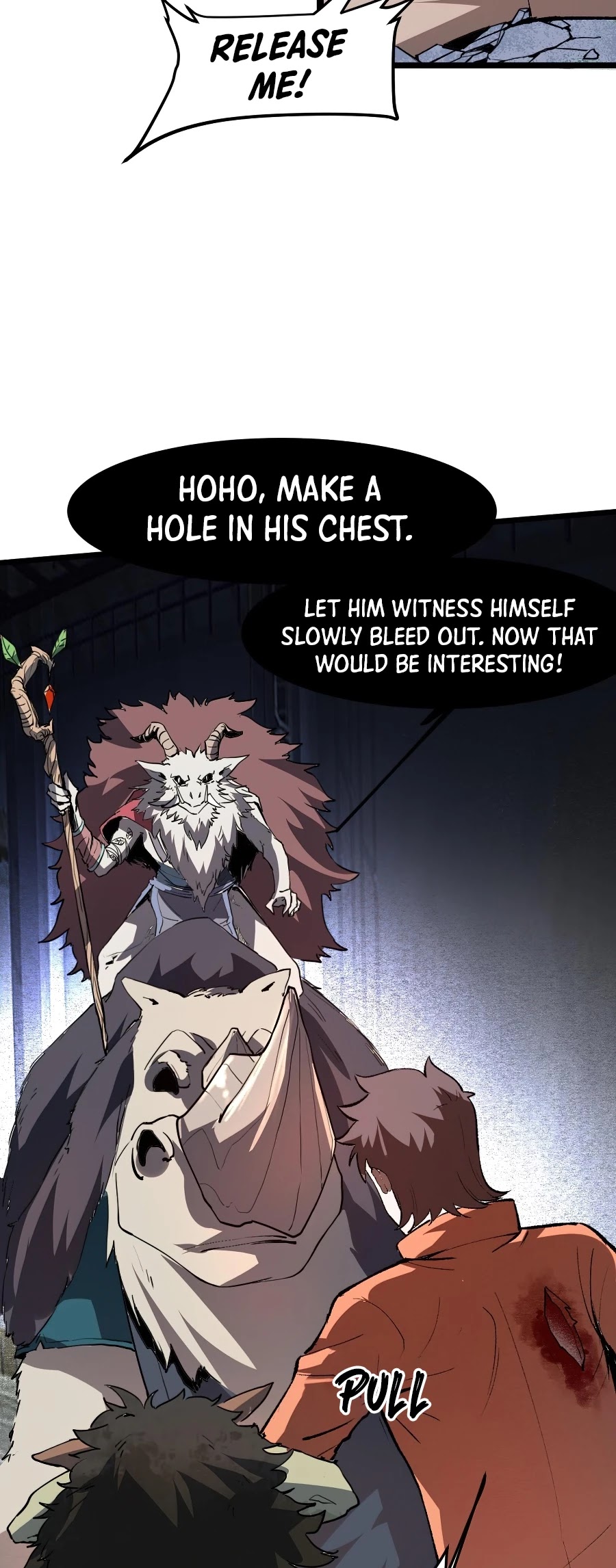 The King Of Bugs chapter 33 page 42