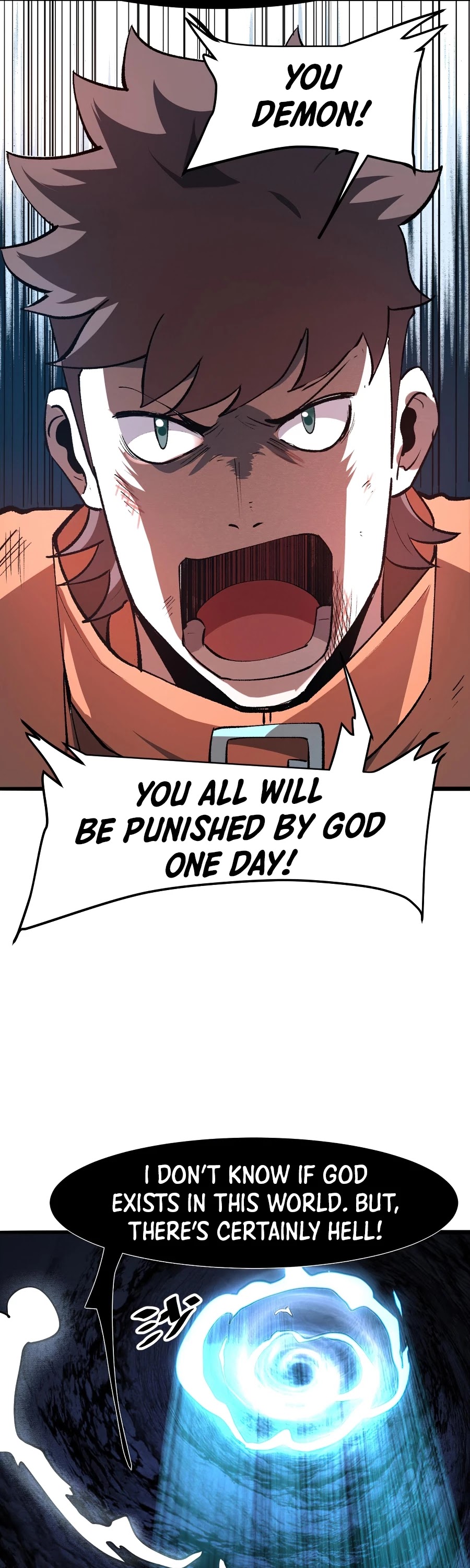 The King Of Bugs chapter 33 page 44