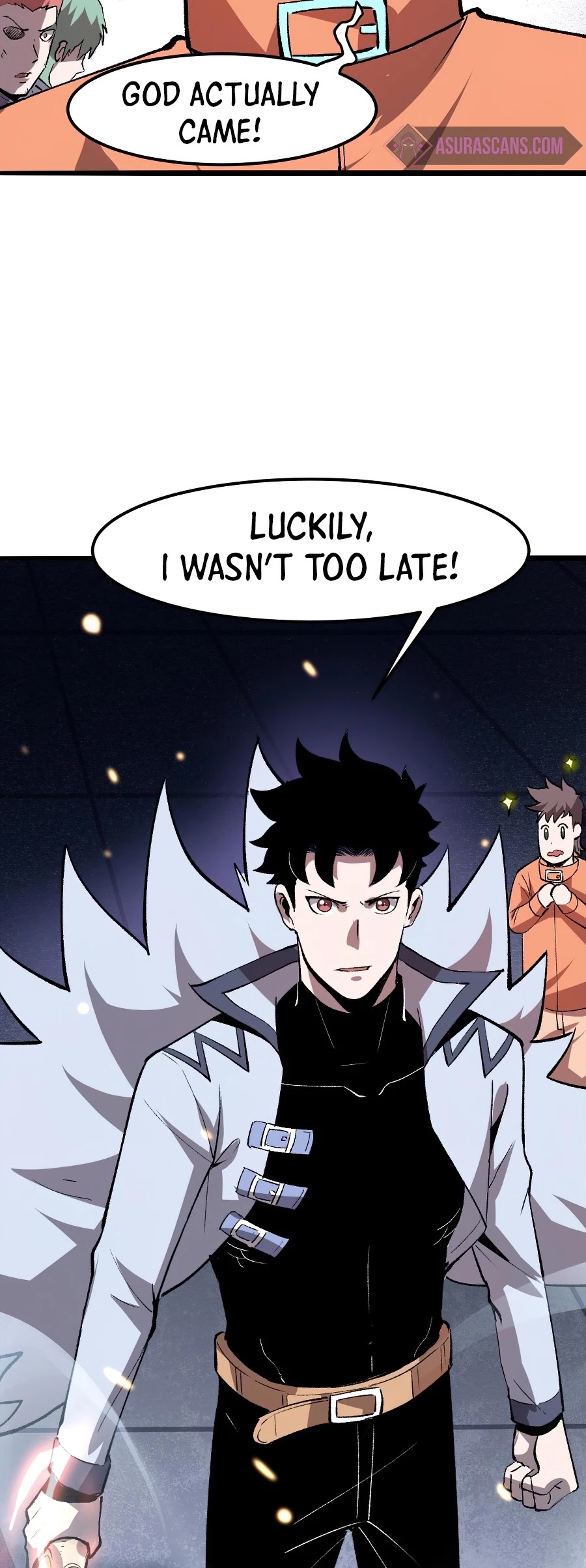 The King Of Bugs chapter 33 page 49