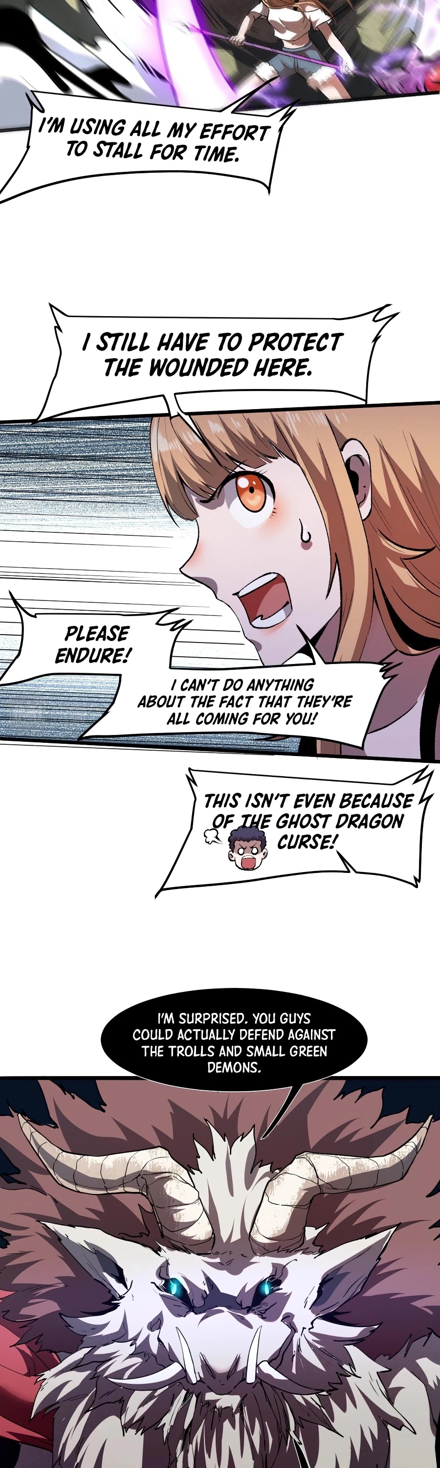 The King Of Bugs chapter 33 page 5