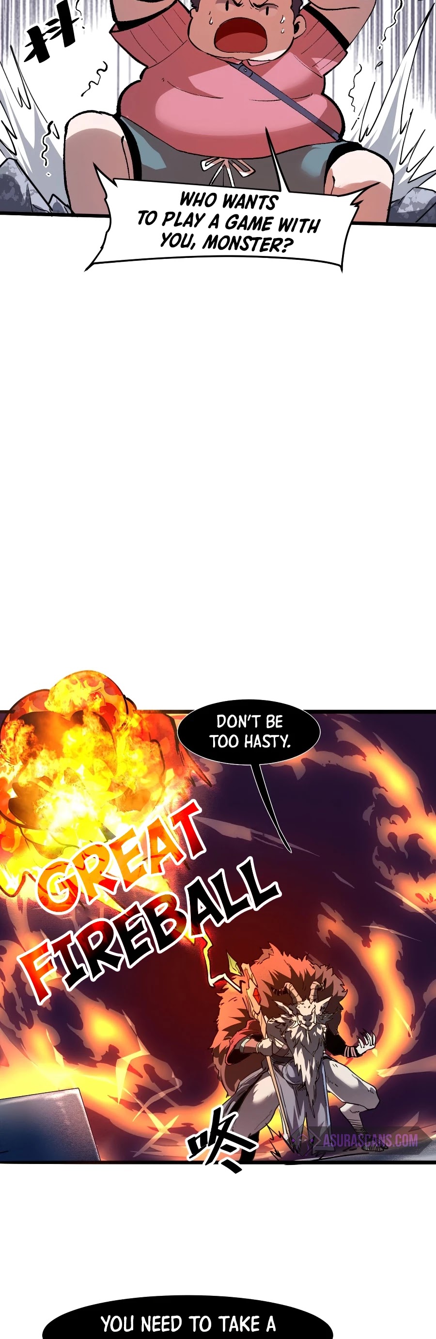 The King Of Bugs chapter 33 page 7