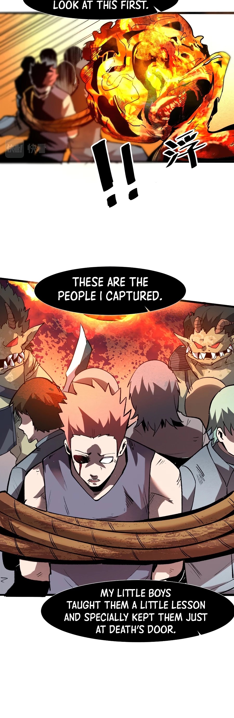 The King Of Bugs chapter 33 page 8