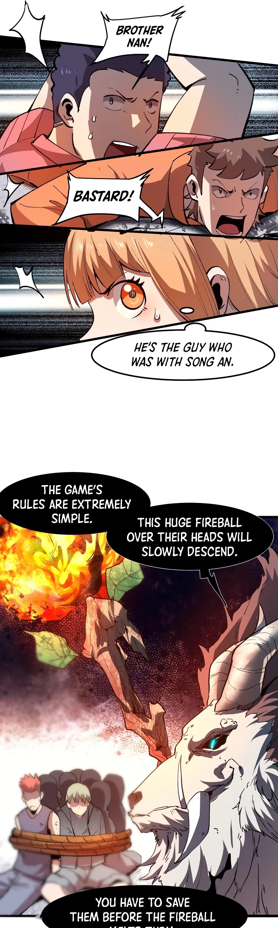The King Of Bugs chapter 33 page 9
