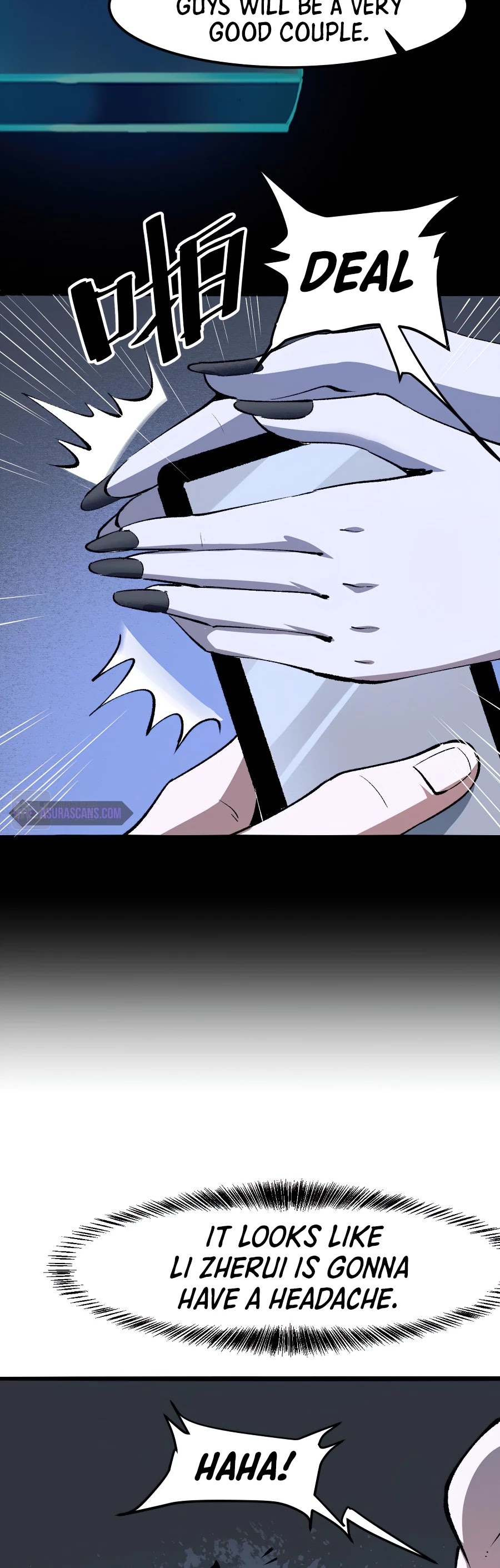 The King Of Bugs chapter 34 page 10