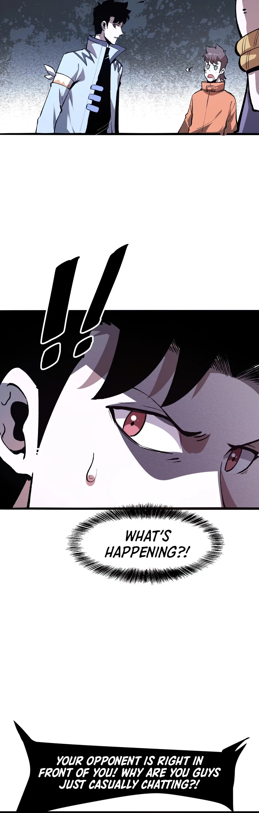 The King Of Bugs chapter 34 page 11