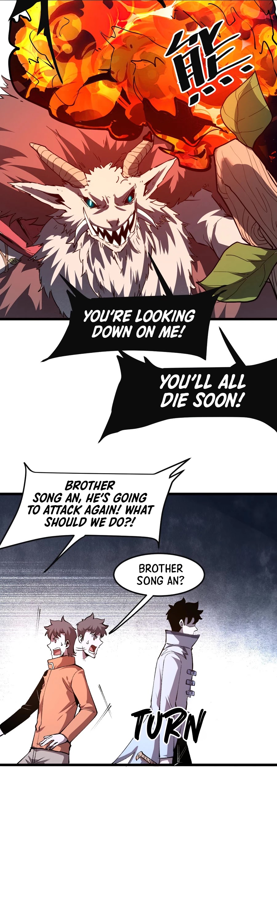 The King Of Bugs chapter 34 page 12