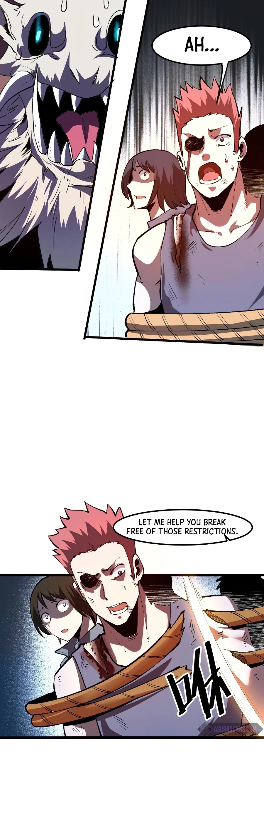 The King Of Bugs chapter 34 page 21