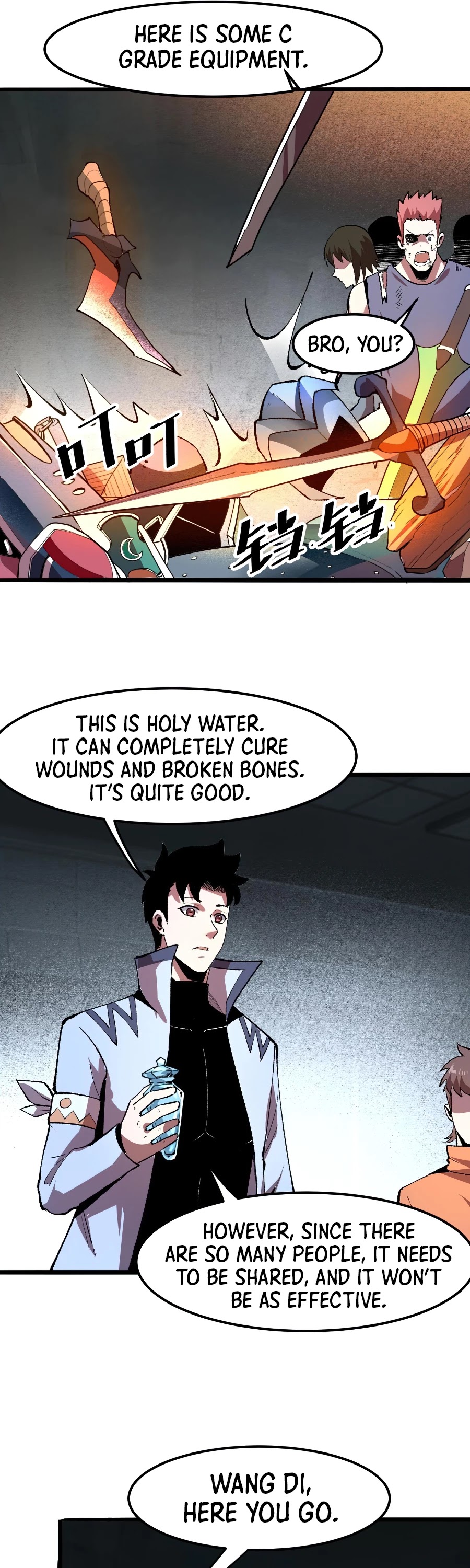 The King Of Bugs chapter 34 page 22