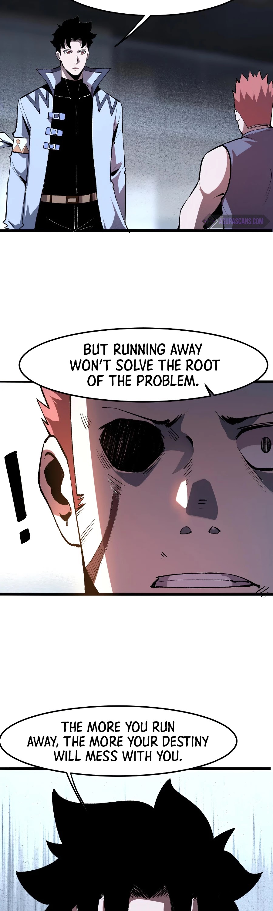 The King Of Bugs chapter 34 page 24