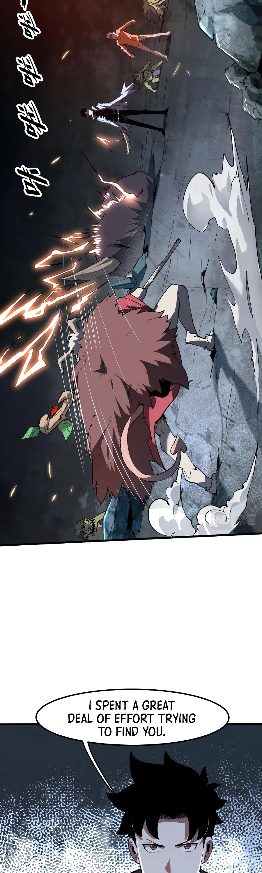 The King Of Bugs chapter 34 page 3