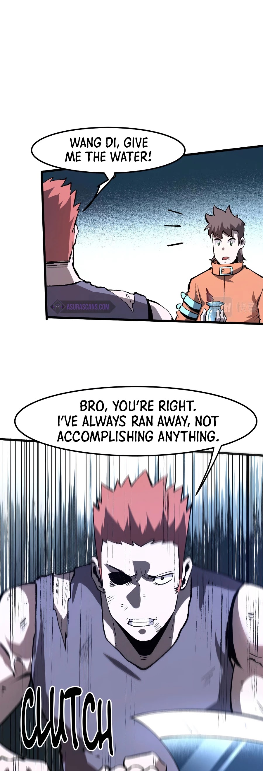 The King Of Bugs chapter 34 page 30