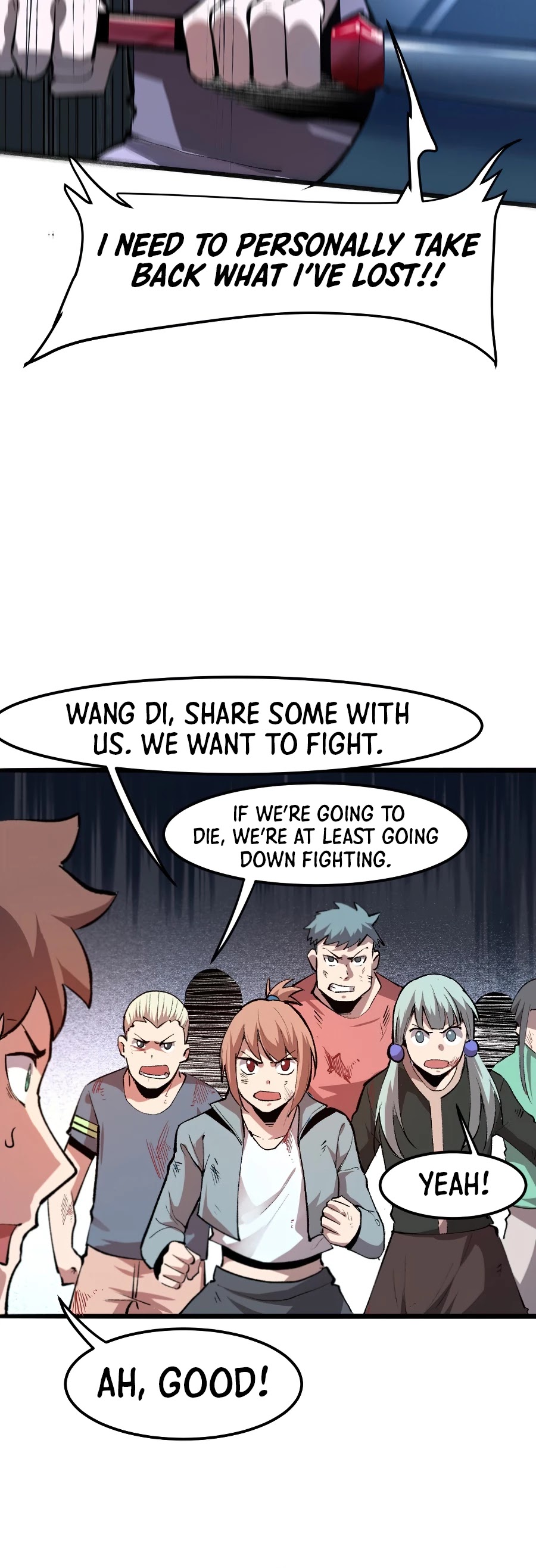 The King Of Bugs chapter 34 page 31