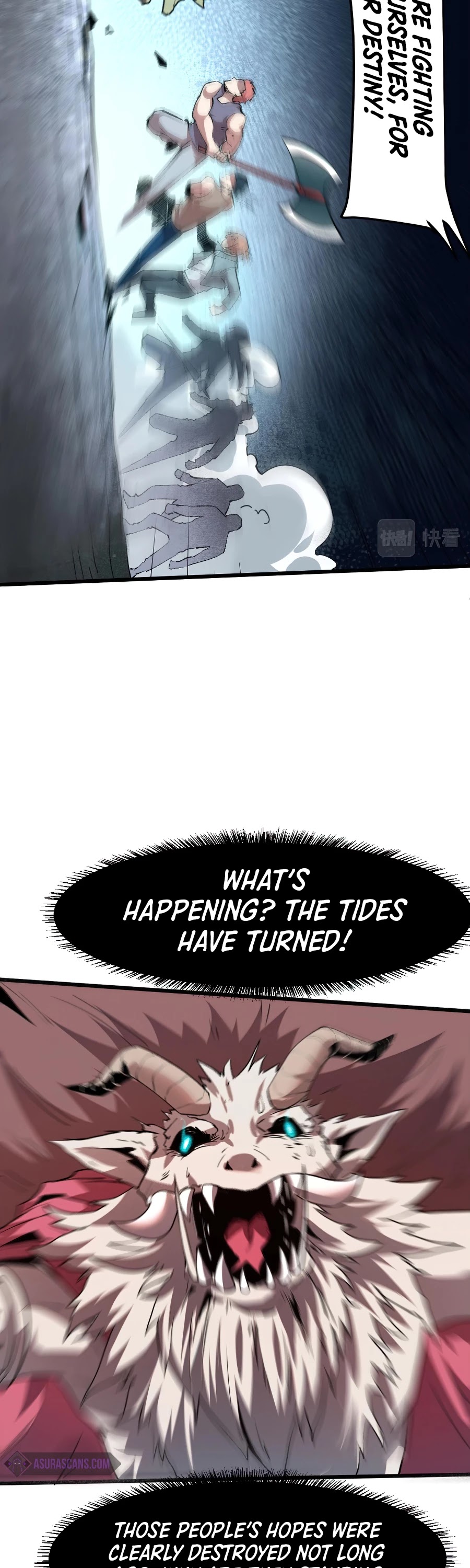 The King Of Bugs chapter 34 page 34