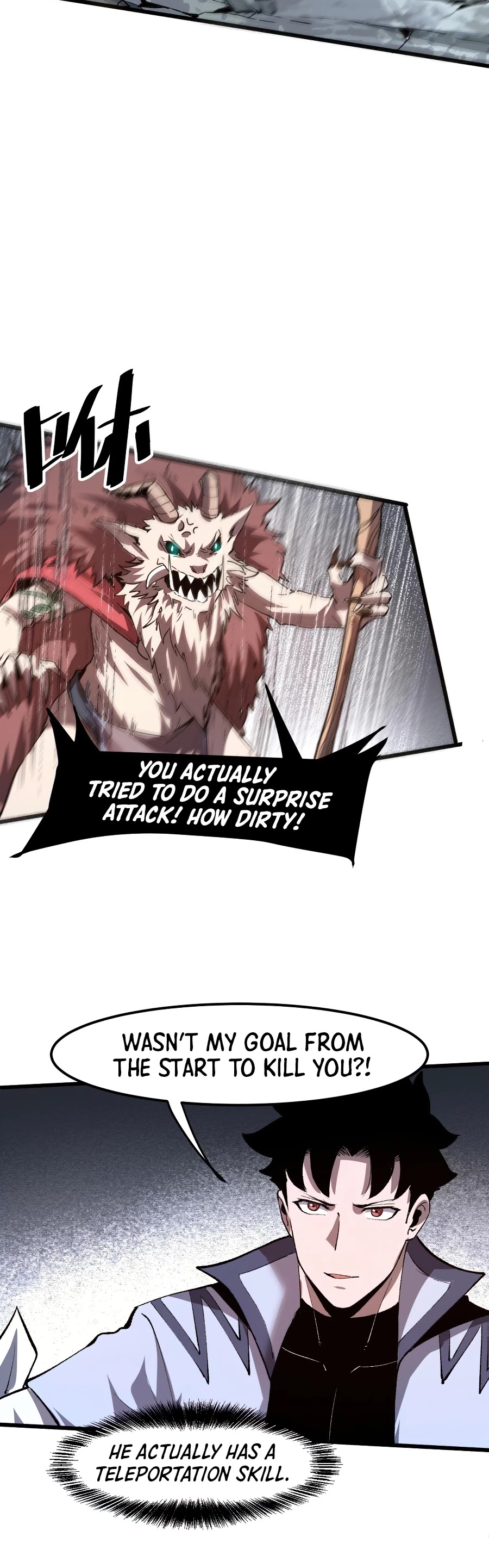 The King Of Bugs chapter 34 page 36