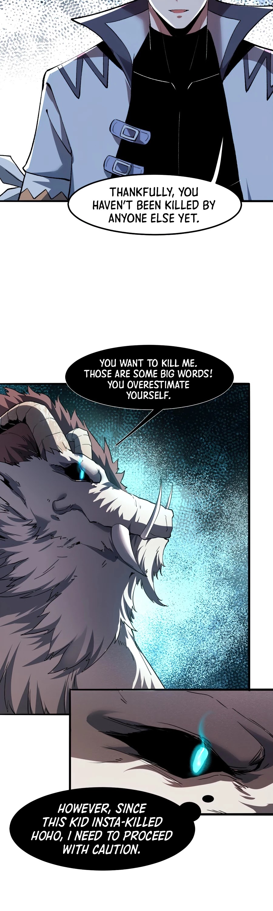 The King Of Bugs chapter 34 page 4