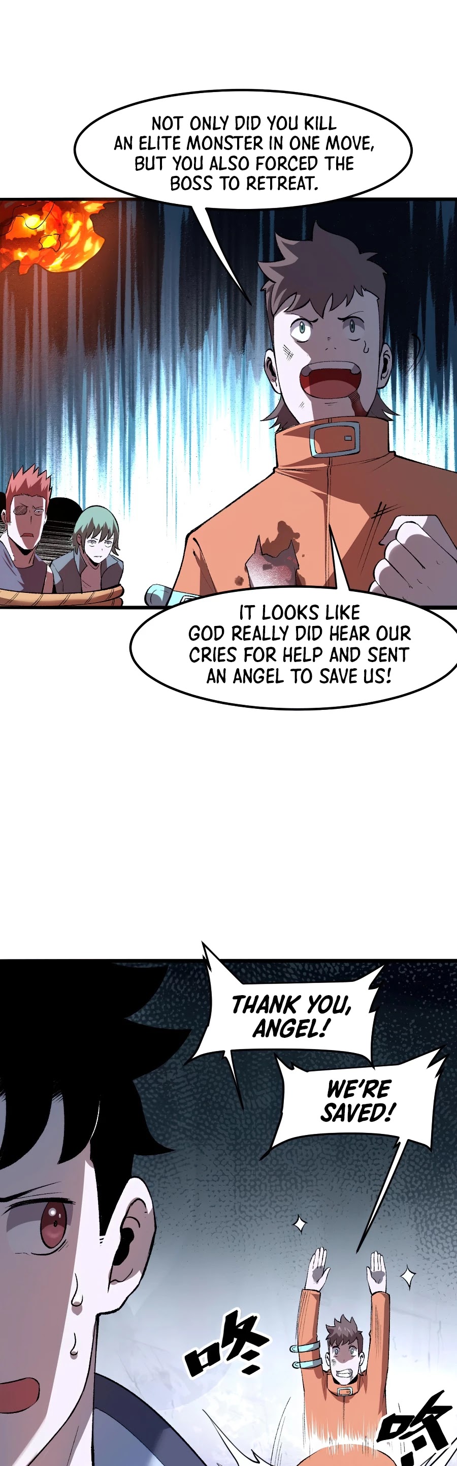 The King Of Bugs chapter 34 page 5