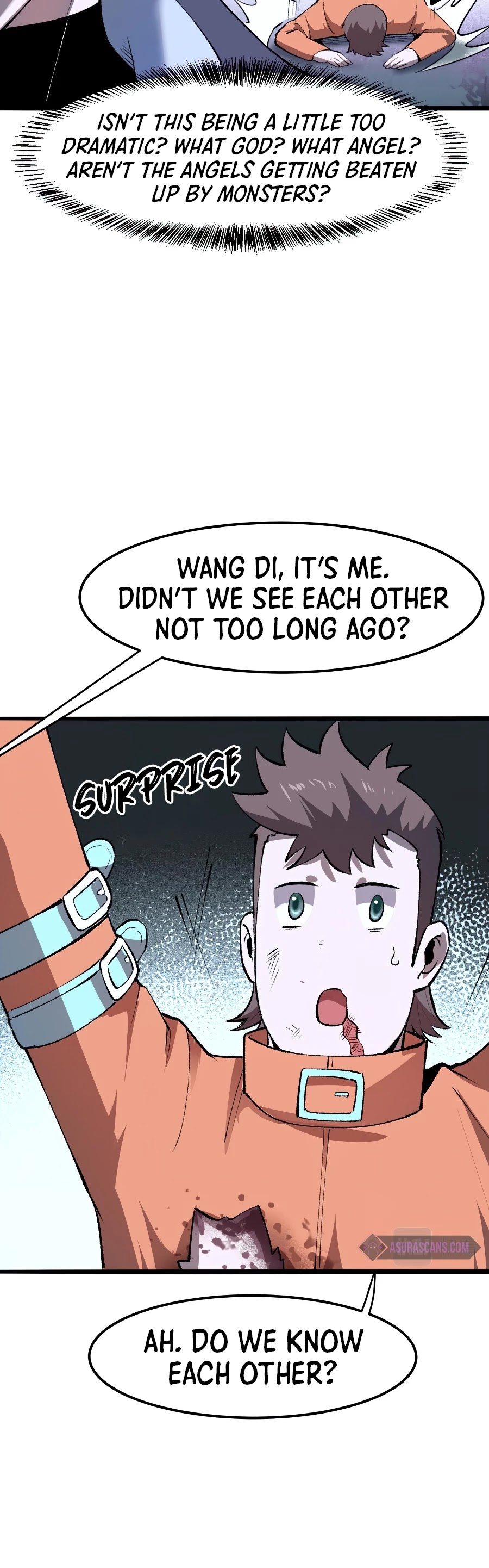 The King Of Bugs chapter 34 page 6
