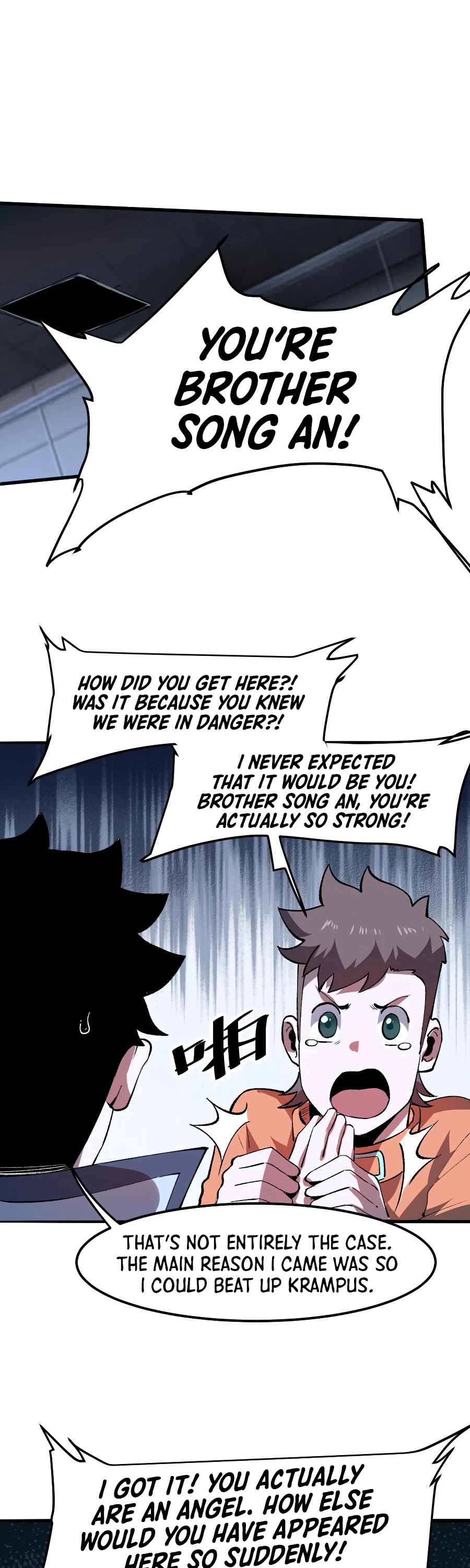 The King Of Bugs chapter 34 page 7