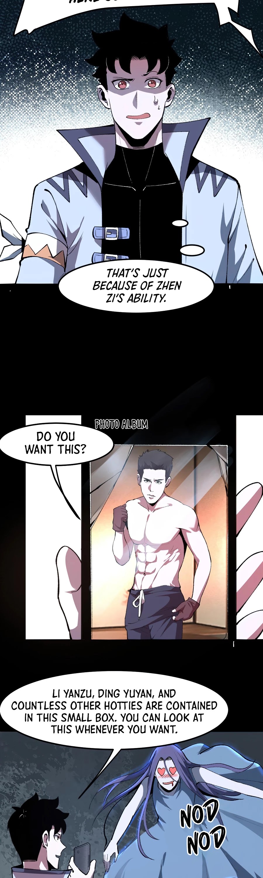 The King Of Bugs chapter 34 page 8