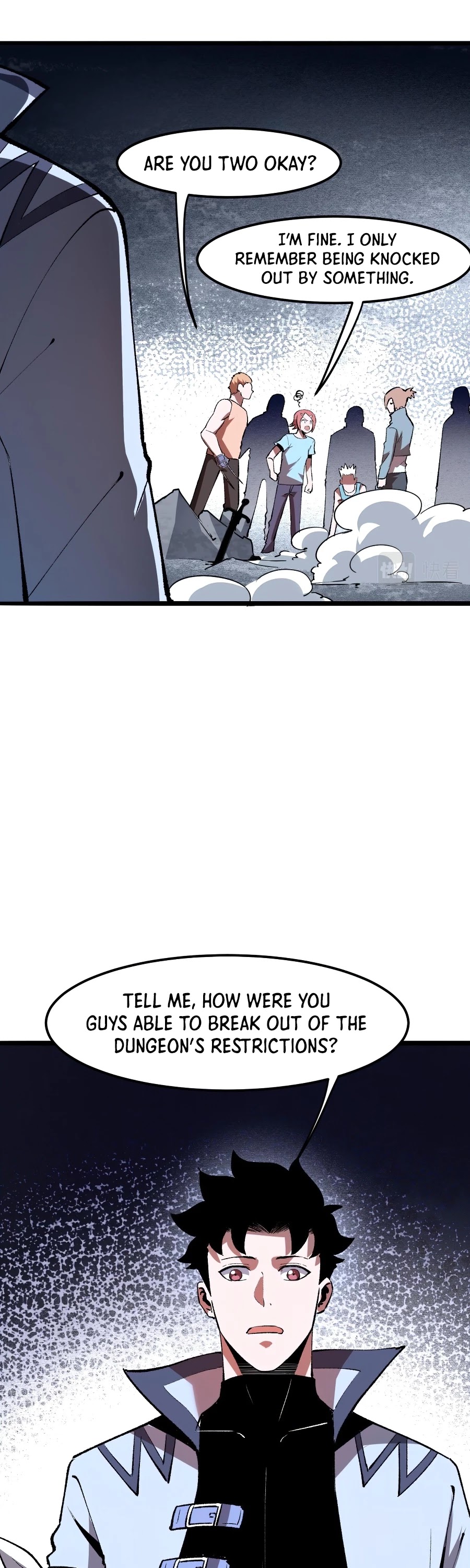 The King Of Bugs chapter 35 page 10