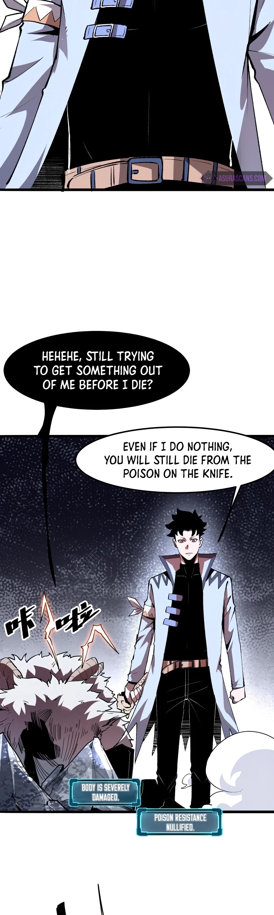 The King Of Bugs chapter 35 page 11
