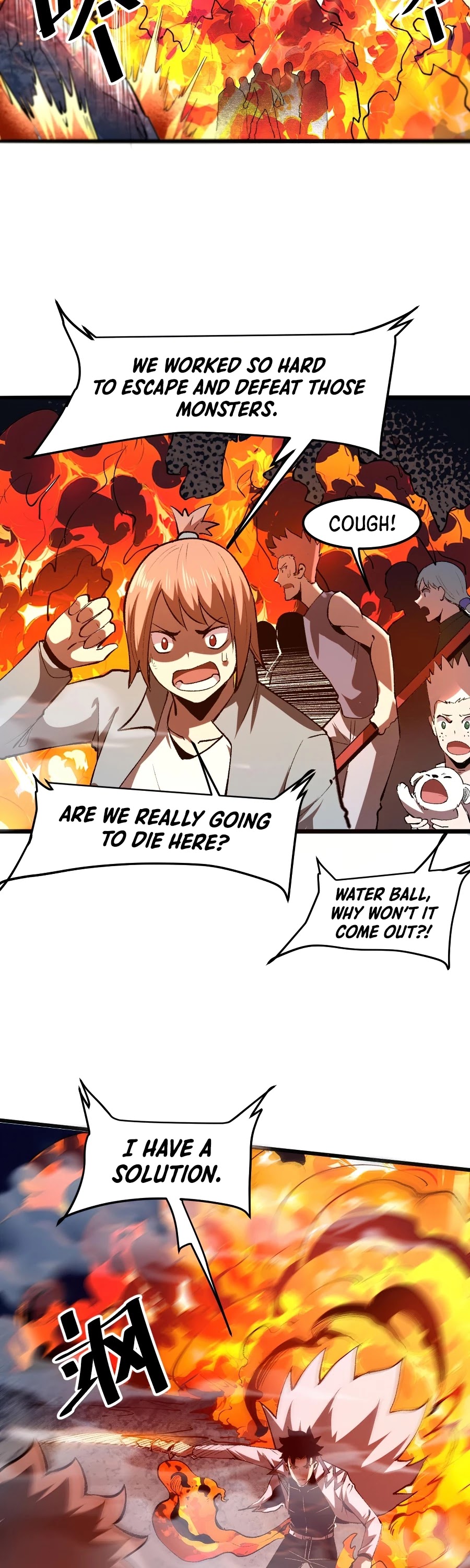 The King Of Bugs chapter 35 page 19